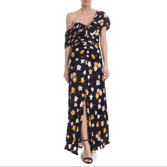 NWOT Floral Dress size 4 - Picture 9 of 9